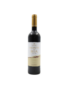 AL-RIA NEGRA MOLE 2022 750 ML | Casa Santos Lima | Garrafeira Genuína - Genuinamente apaixonados pelo Vinho